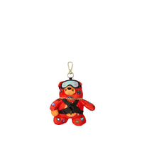 GLOBAL EXPEDITION BEAR KEYCHAIN