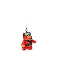 GLOBAL EXPEDITION BEAR KEYCHAIN