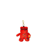 GLOBAL EXPEDITION BEAR KEYCHAIN