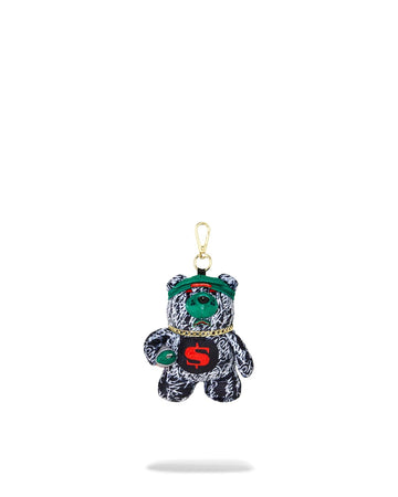 NIGHT NIGHT BEAR KEYCHAIN