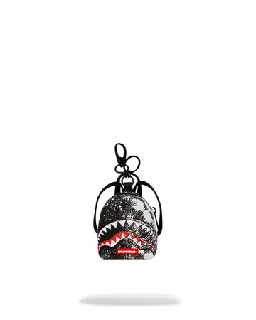 MIX AND MATCH SCRIBBLE KEYCHAIN