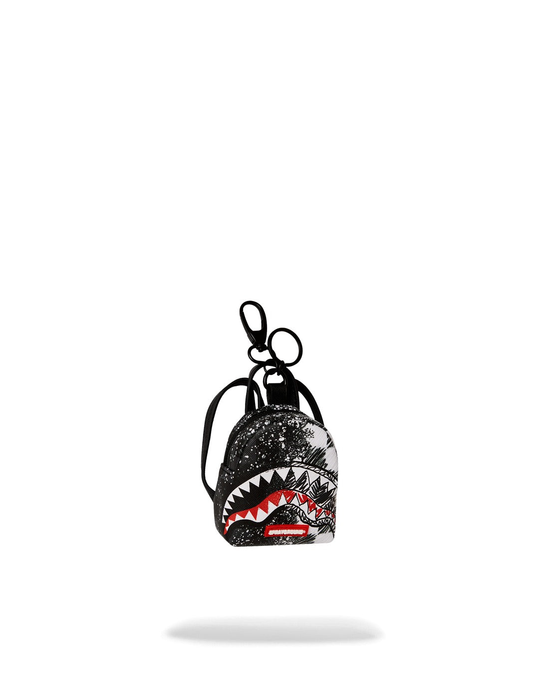 MIX AND MATCH SCRIBBLE KEYCHAIN