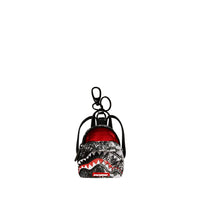 MIX AND MATCH SCRIBBLE KEYCHAIN