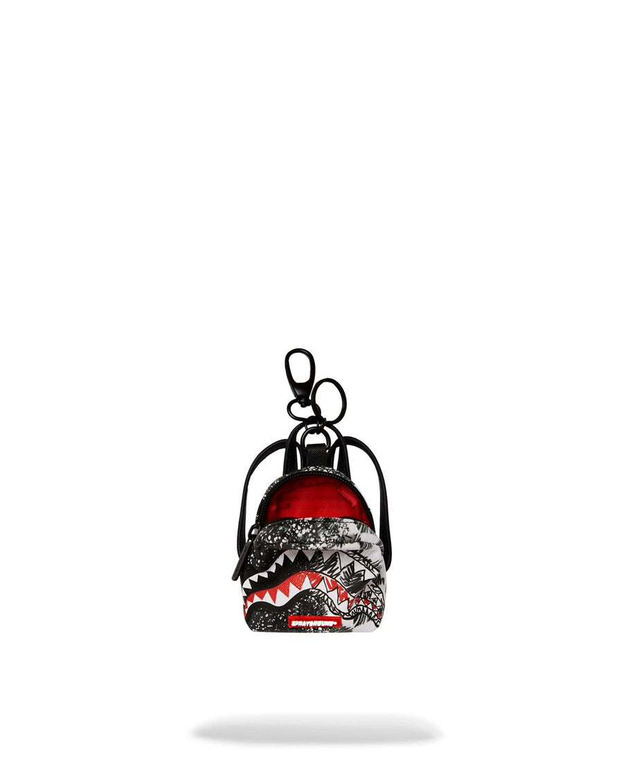 MIX AND MATCH SCRIBBLE KEYCHAIN