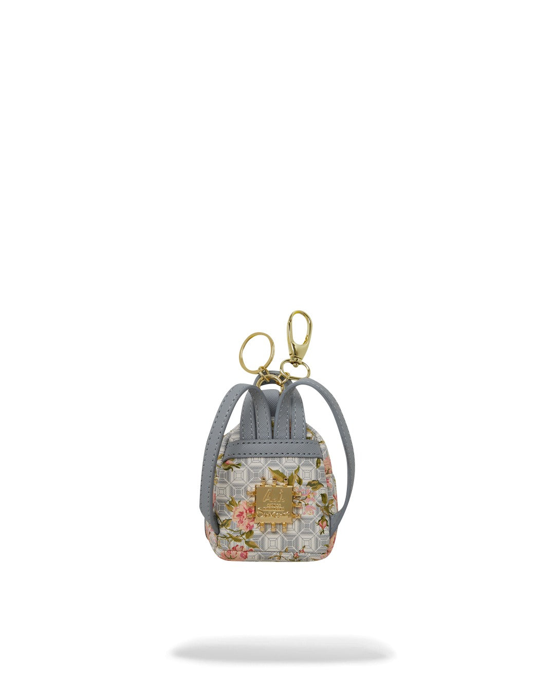 Ai FLORAL KEYCHAIN