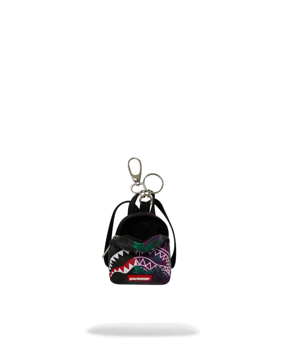TREEHOUSE PARTY KEYCHAIN