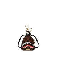 SAWTOOTH SHARKS IN PARIS KEYCHAIN