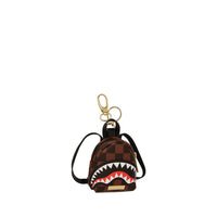 SAWTOOTH SHARKS IN PARIS KEYCHAIN