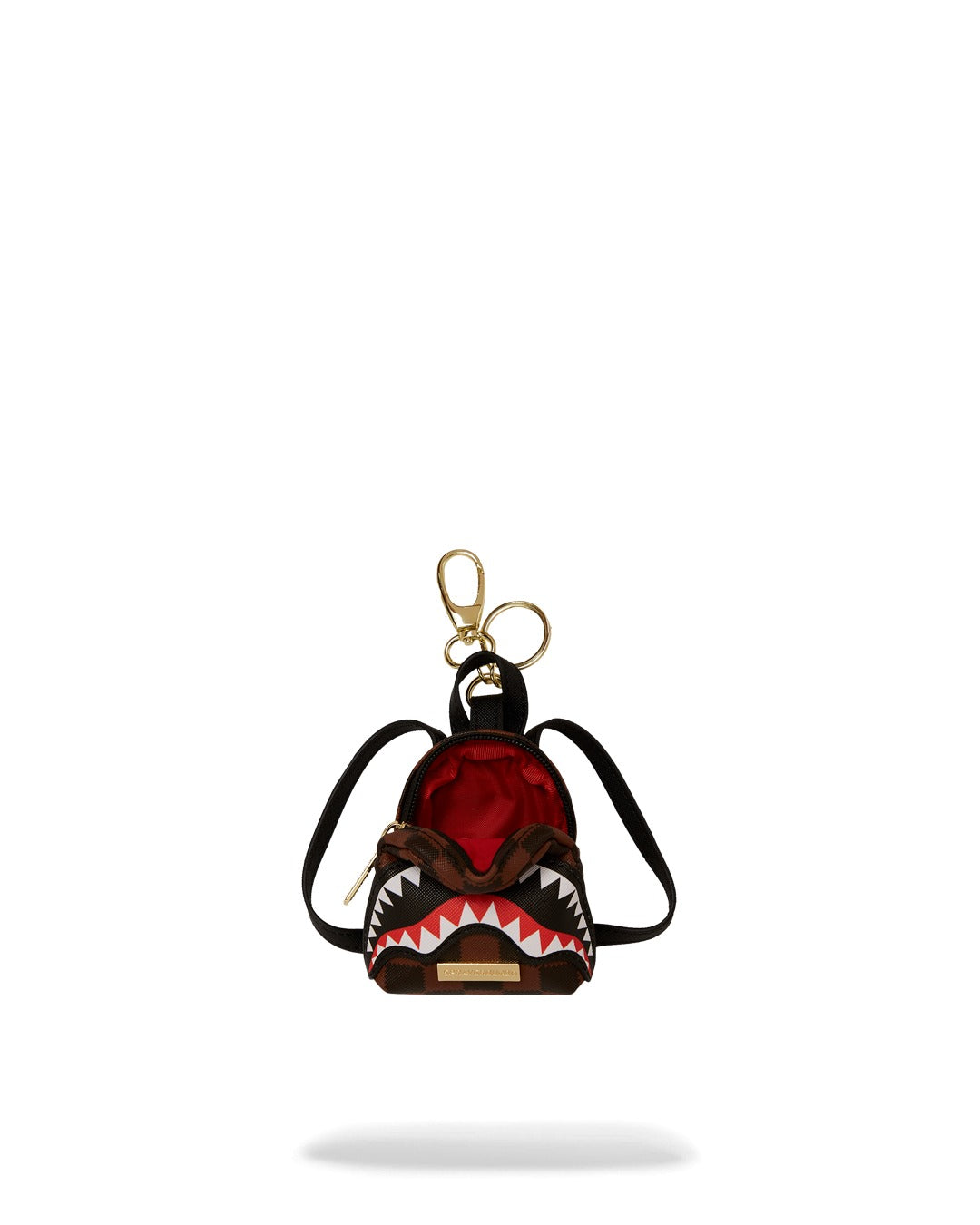 SAWTOOTH SHARKS IN PARIS KEYCHAIN
