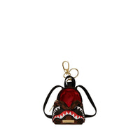 SAWTOOTH SHARKS IN PARIS KEYCHAIN