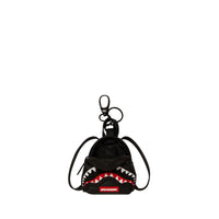 FLY KNIT MOUTH KEYCHAIN