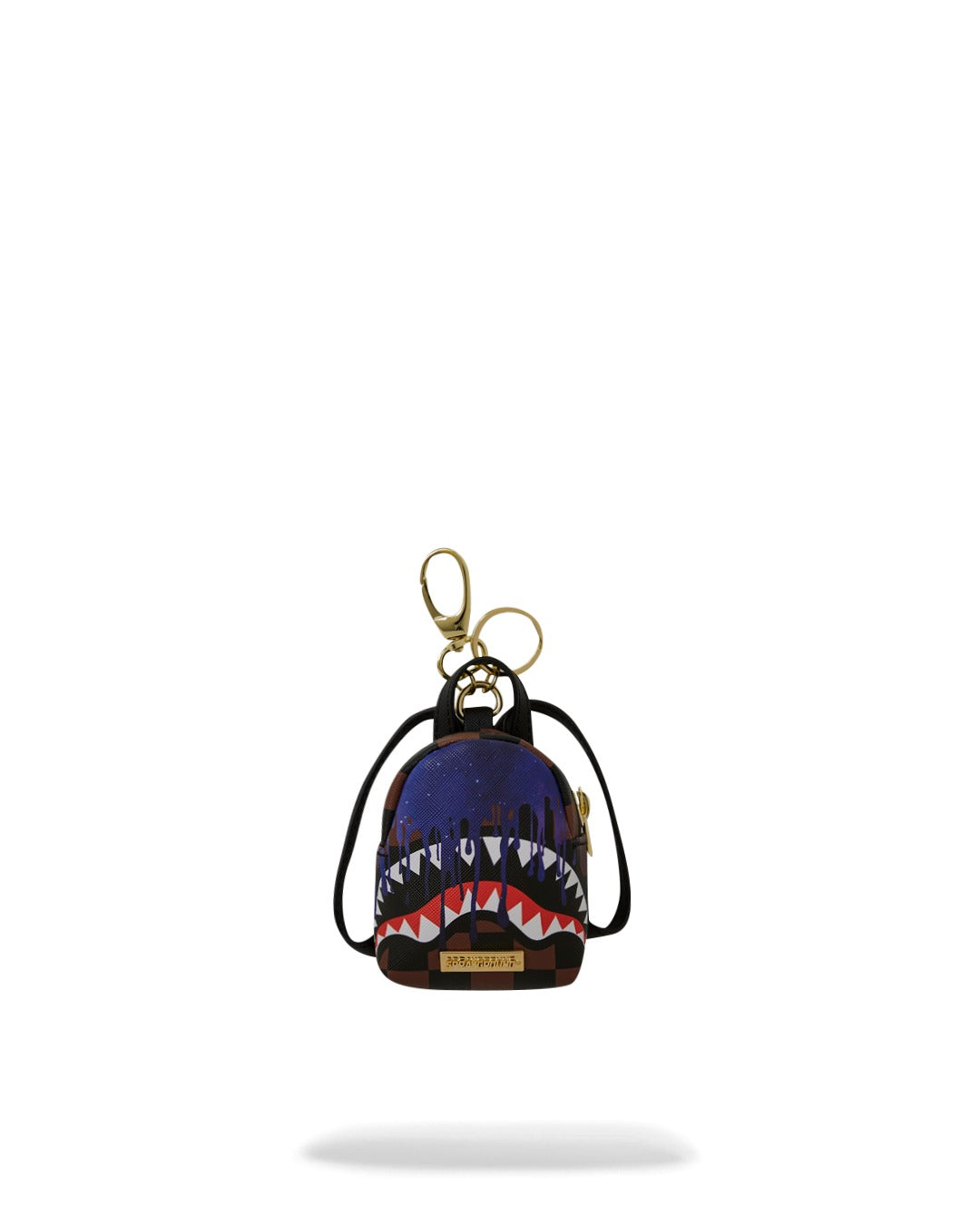 LOST IN SPACE DRIP KEYCHAIN