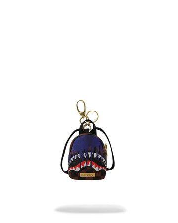 LOST IN SPACE DRIP KEYCHAIN