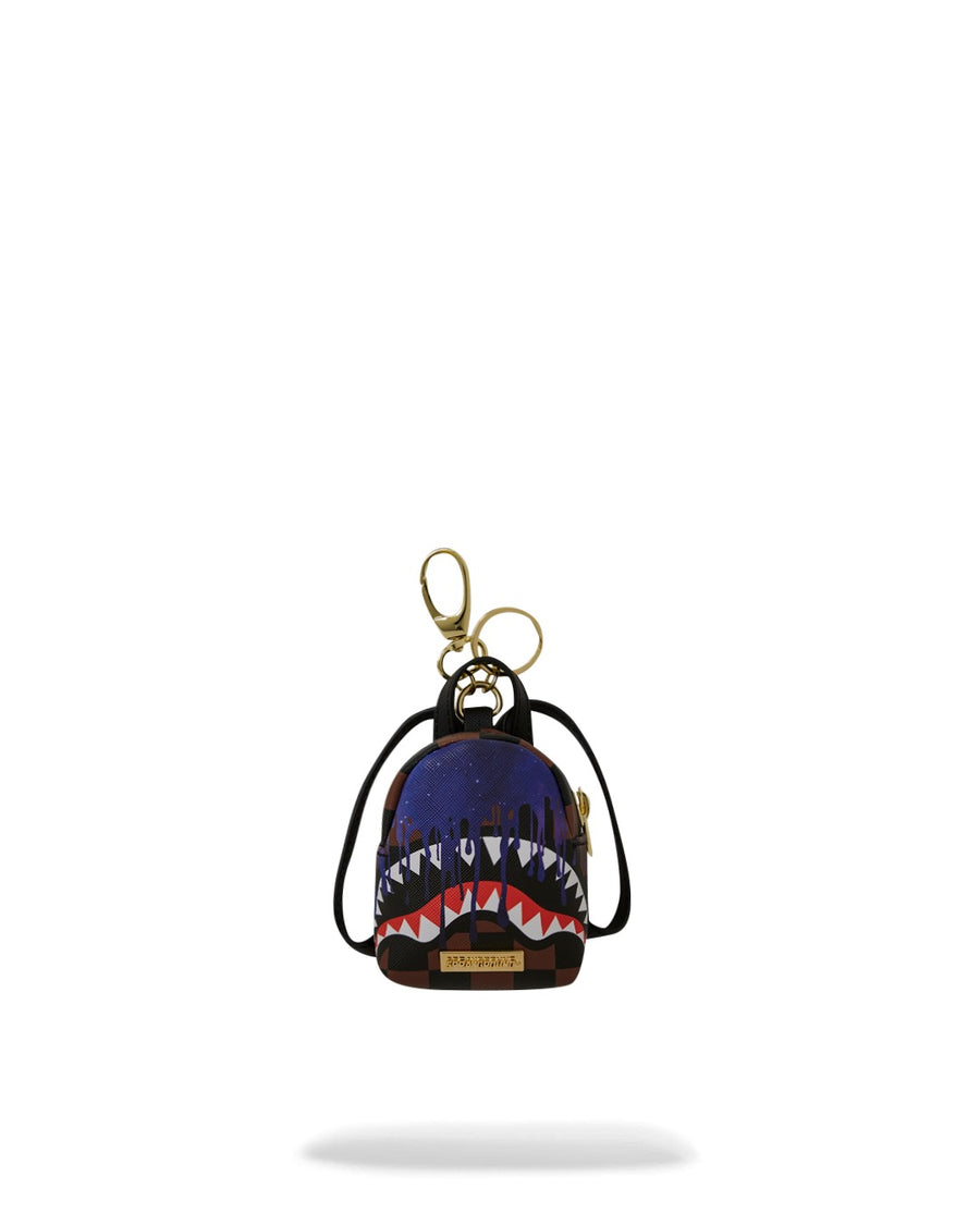 LOST IN SPACE DRIP KEYCHAIN