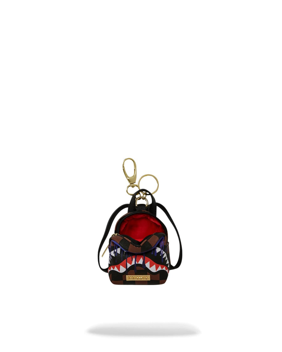 LOST IN SPACE DRIP KEYCHAIN