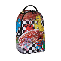 SESAME STREET GANG DLXR MINI BACKPACK