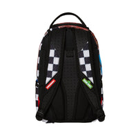 SESAME STREET GANG DLXR MINI BACKPACK