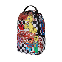 SESAME STREET GANG DLXR MINI BACKPACK