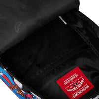 SESAME STREET GANG DLXR MINI BACKPACK