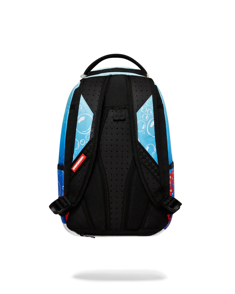 SPONGEBOB BLOWING BUBBLES MINI BACKPACK