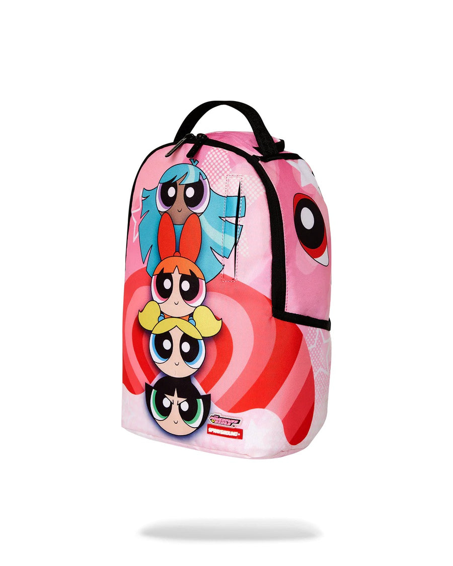 POWERPUFF TOTEM MINI BACKPACK
