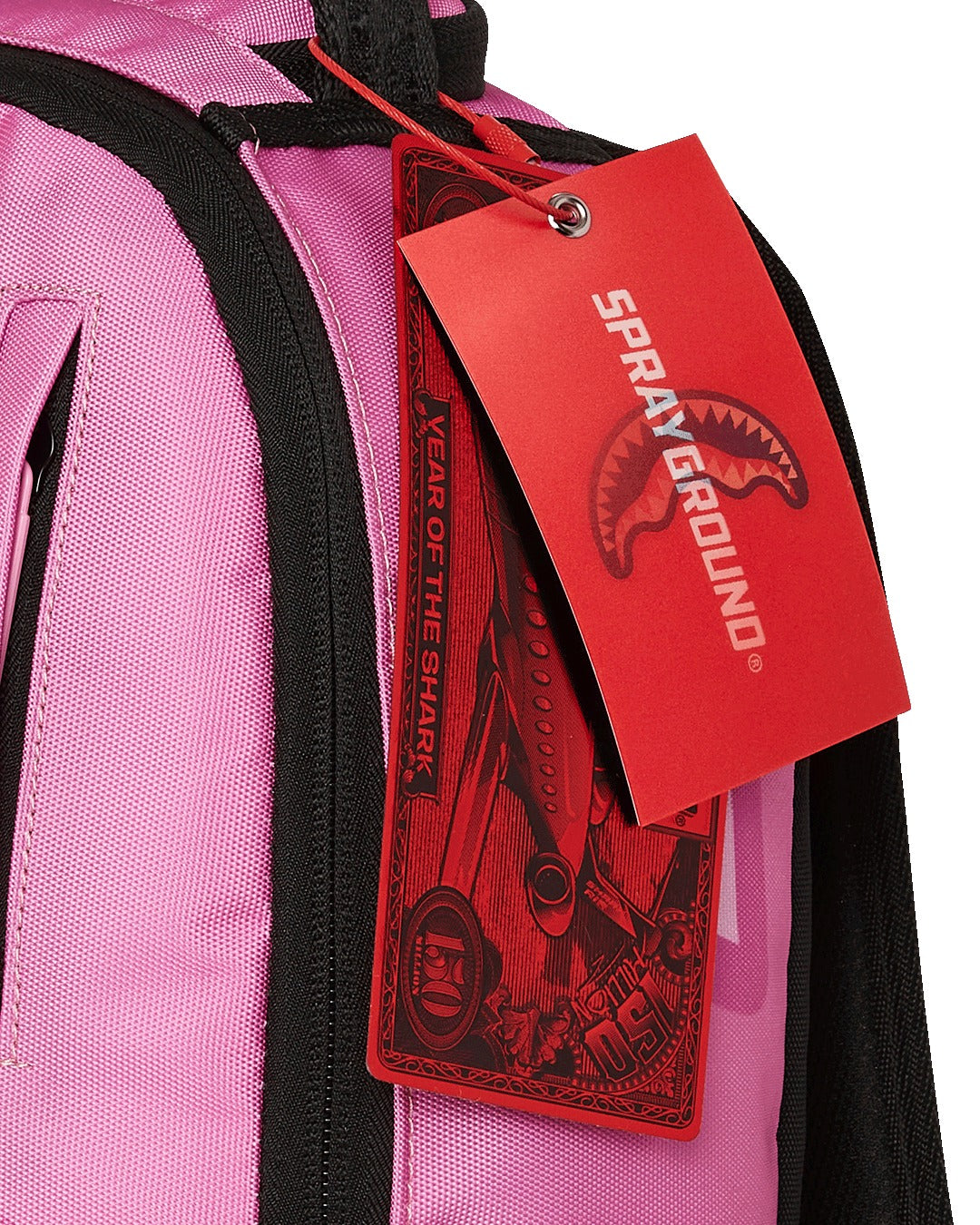 Sprayground PINK PANTHER SPLIT DLX MINI BACKPACK