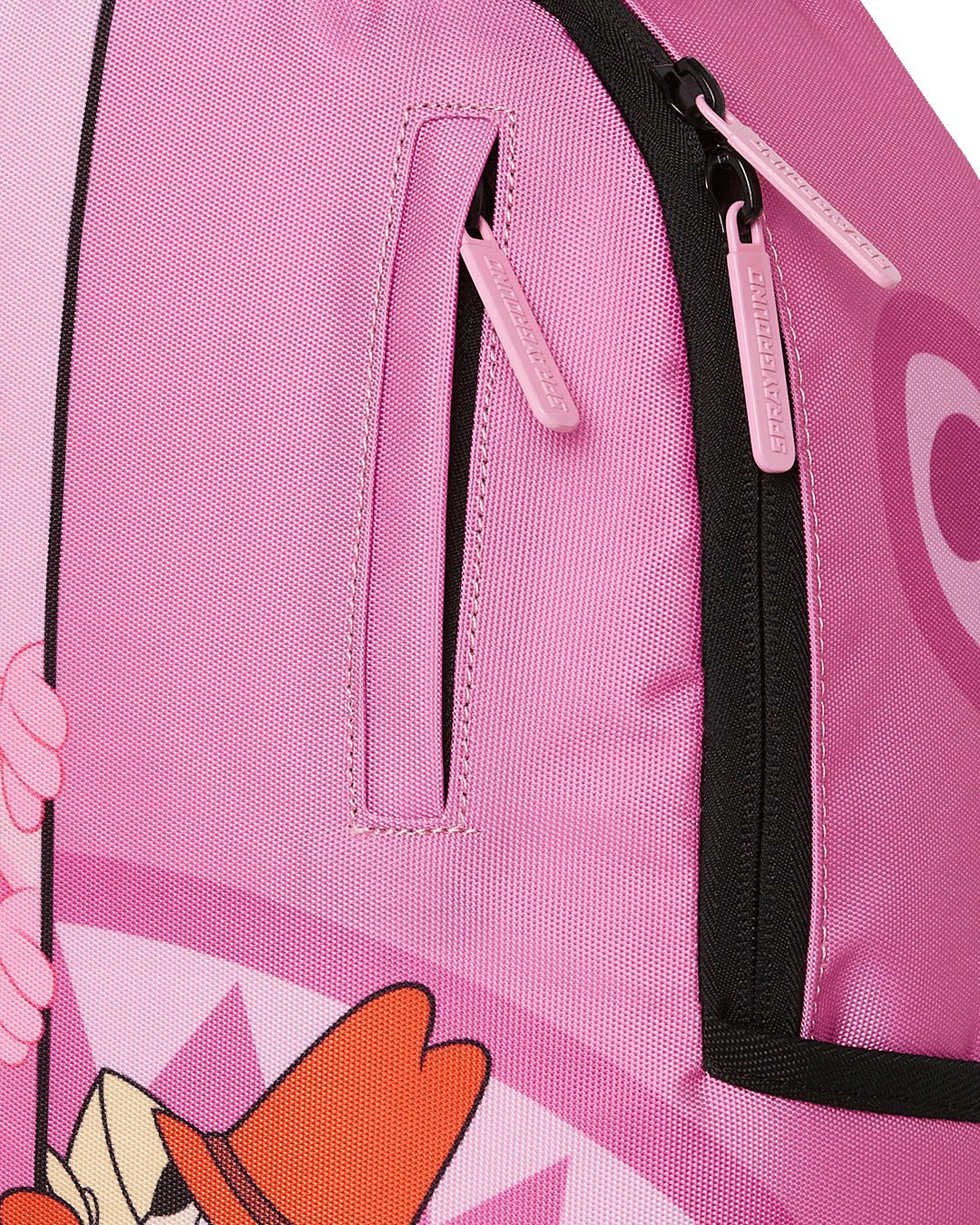 backpack mini split Sprayground PINK PANTHER SPLIT DLX MINI BACKPACK