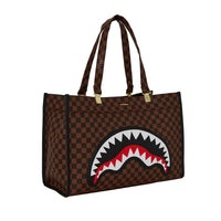 SAWTOOTH SHARKS IN PARIS TORTUGA TOTE