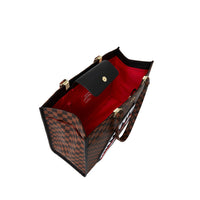 SAWTOOTH SHARKS IN PARIS TORTUGA TOTE