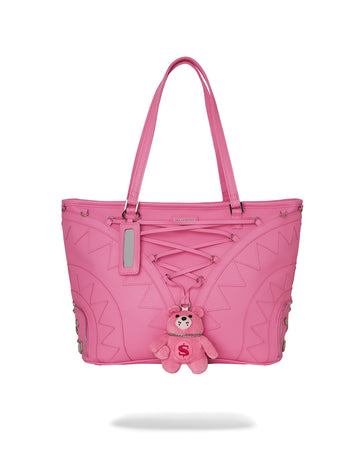 BABY BEAR BADDIE DEUX TOTE