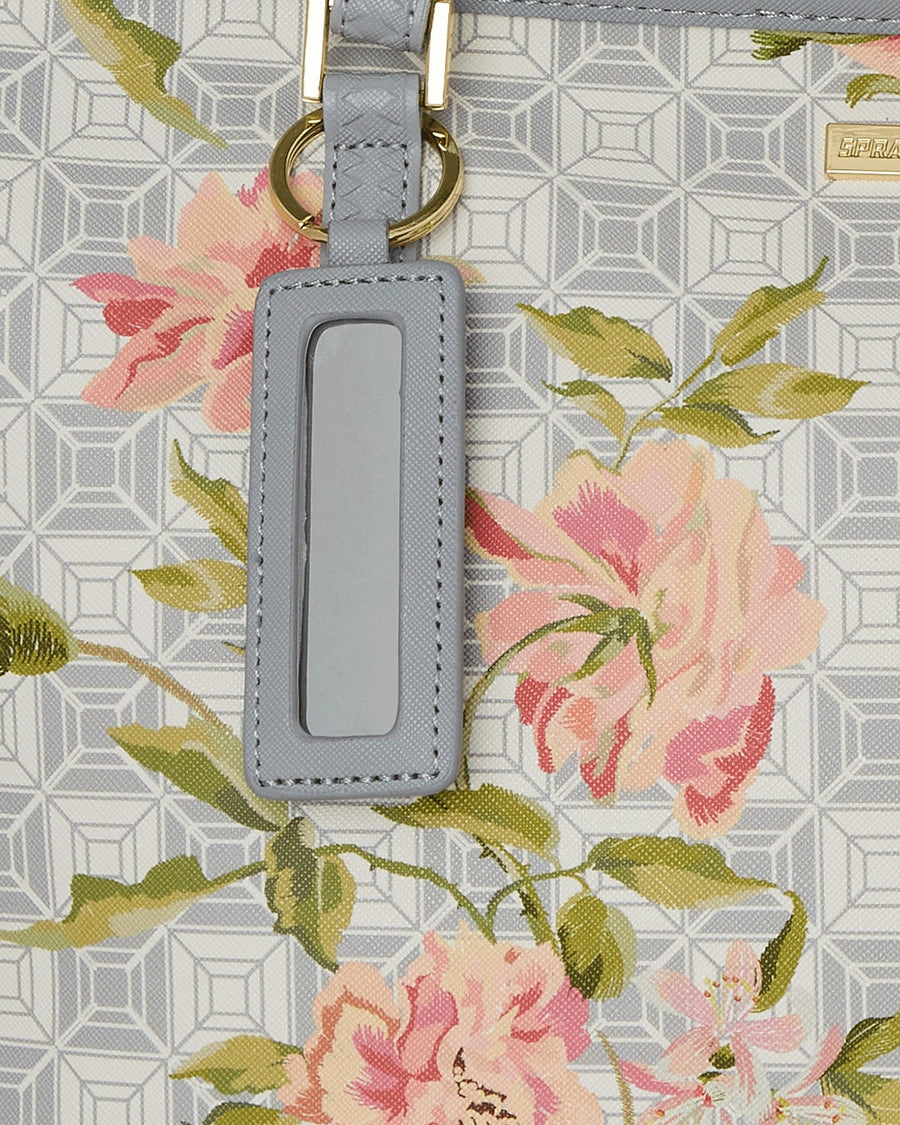 Ai FLORAL TOTE