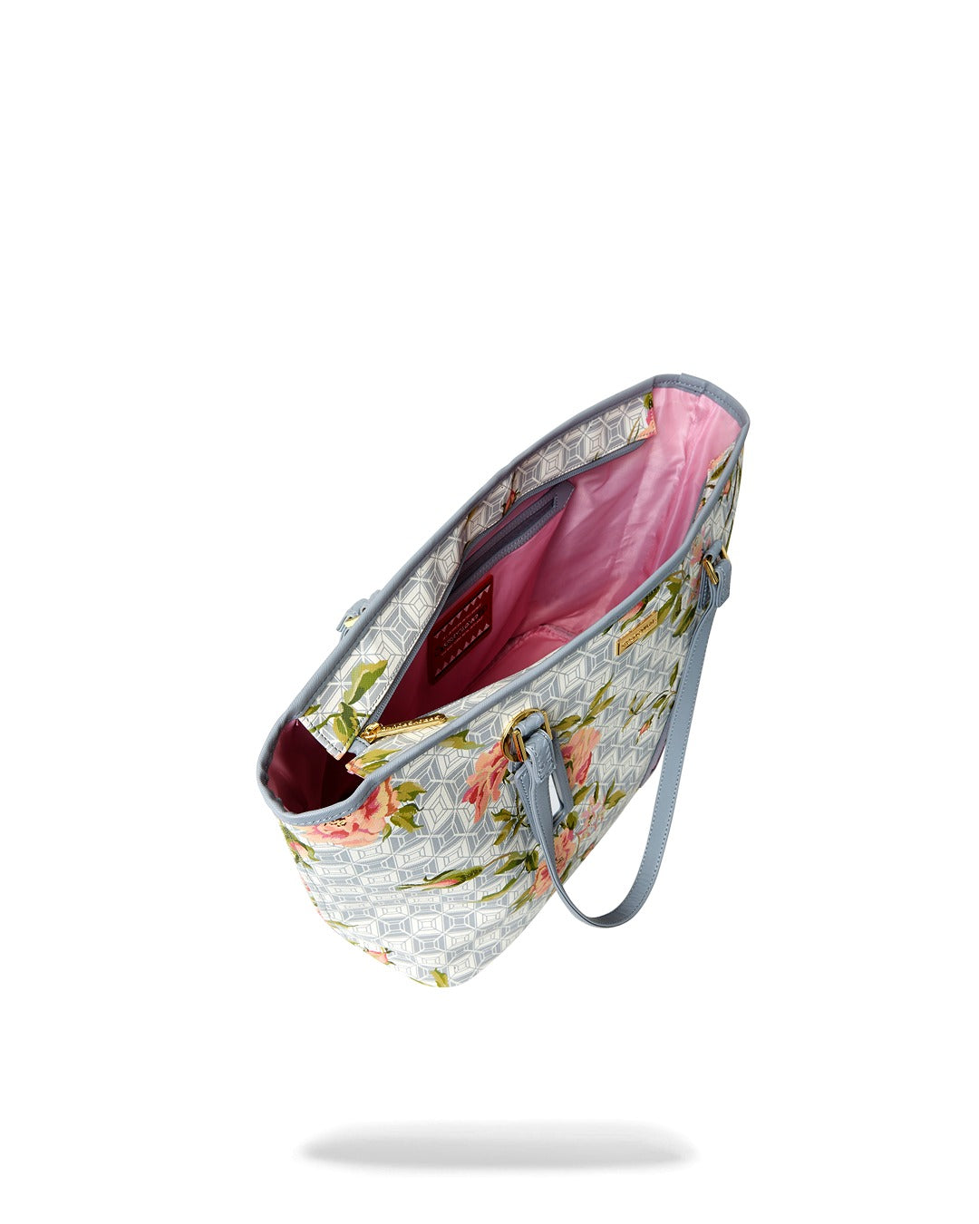 Ai FLORAL TOTE