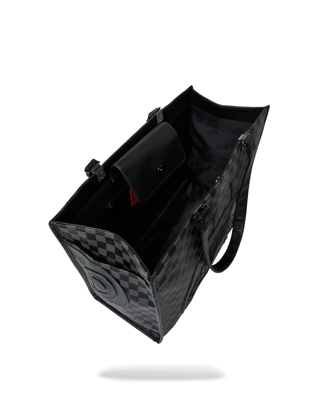MIDNIGHT CHATEAU TOTE