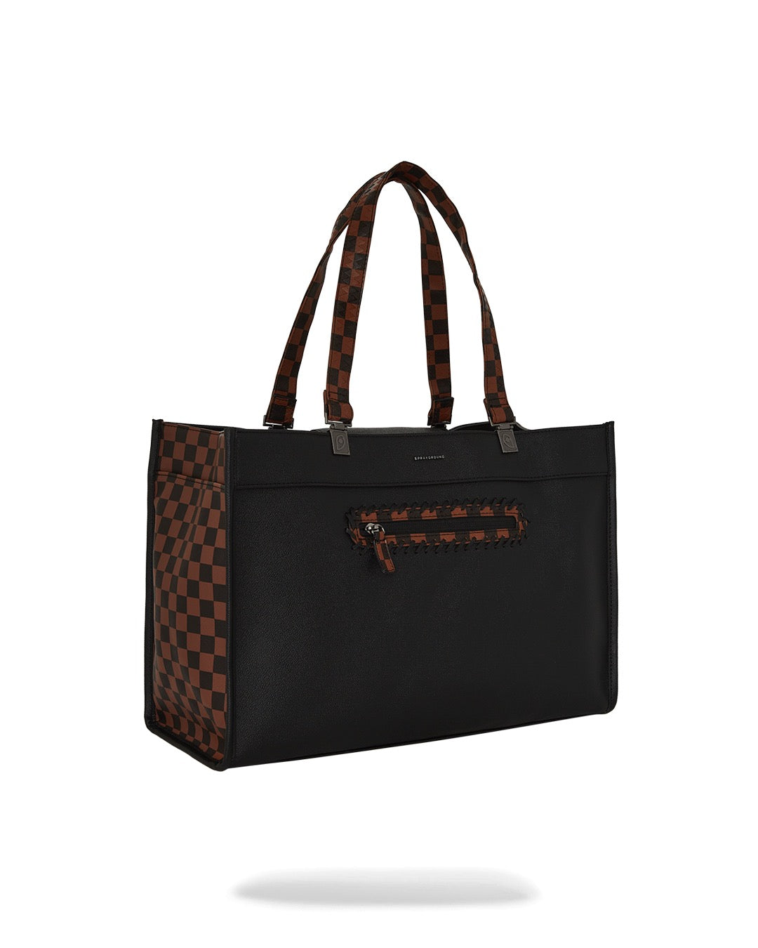 DOSE OF CHECK DEUX TORTUGA TOTE