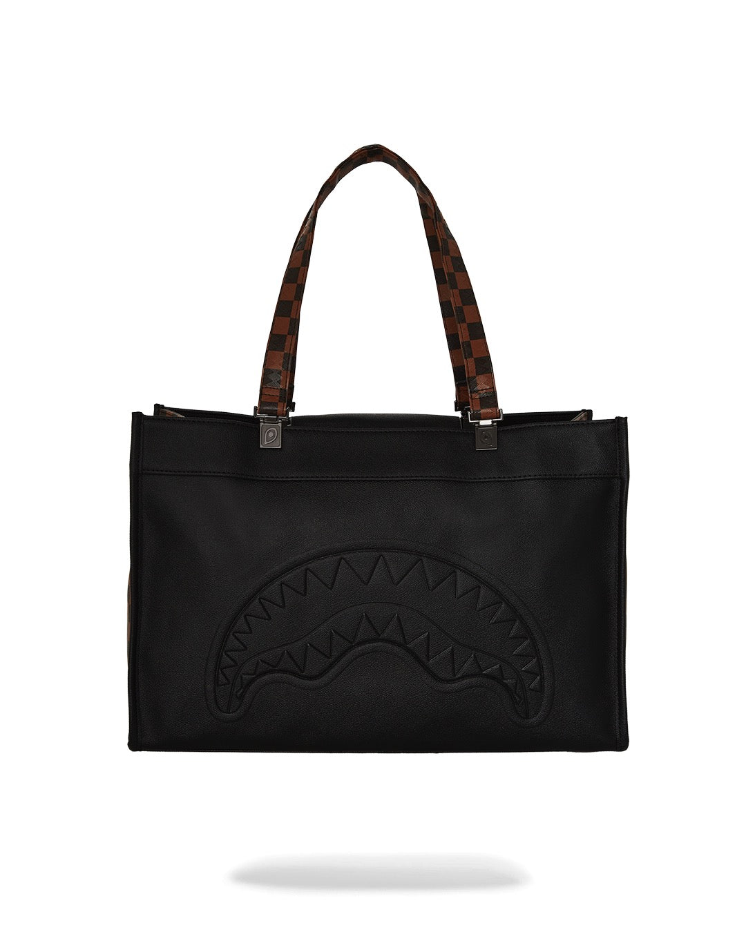 DOSE OF CHECK DEUX TORTUGA TOTE