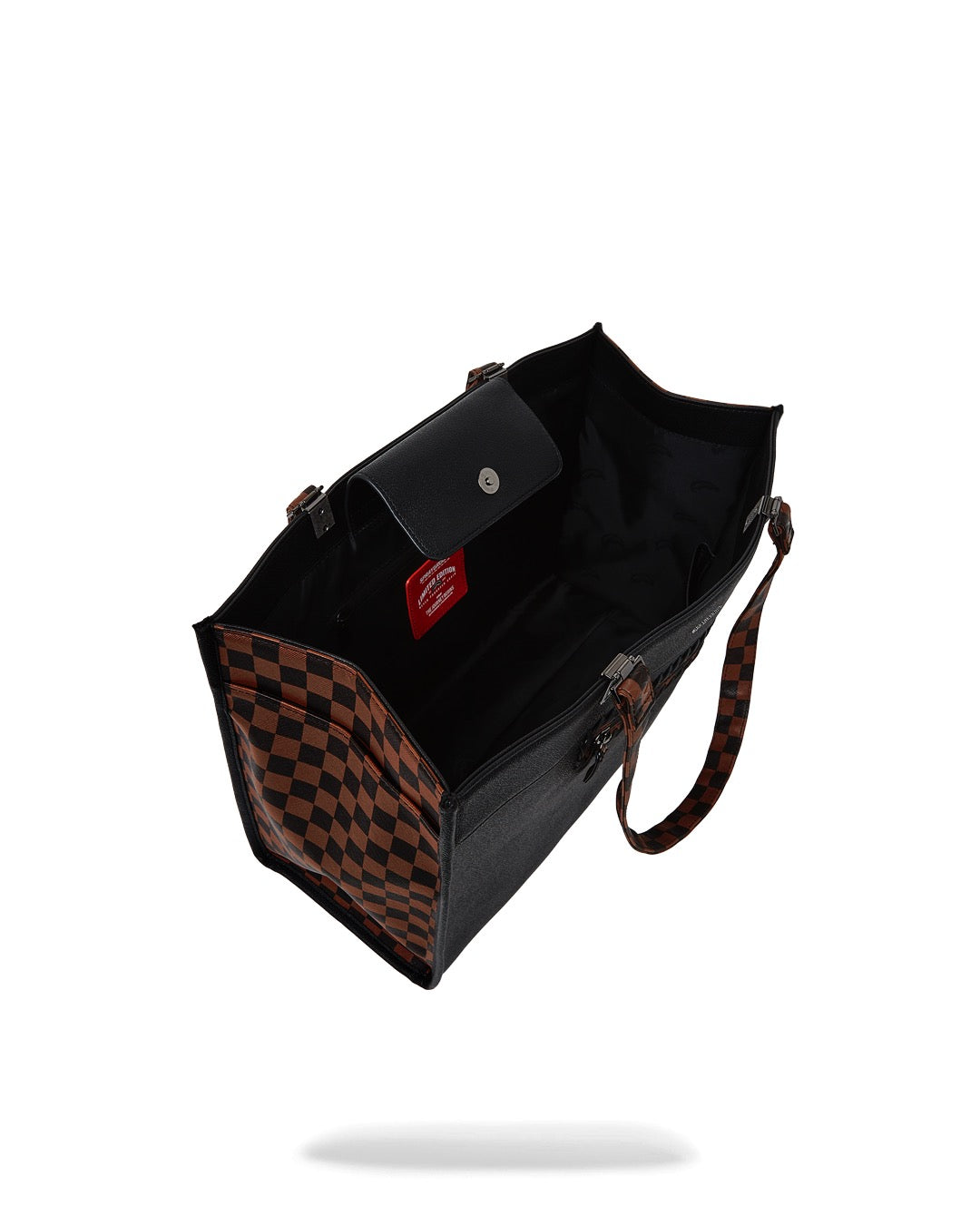 DOSE OF CHECK DEUX TORTUGA TOTE