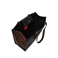 DOSE OF CHECK DEUX TORTUGA TOTE