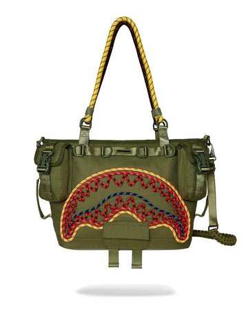 CLIMBING CORD TOTE