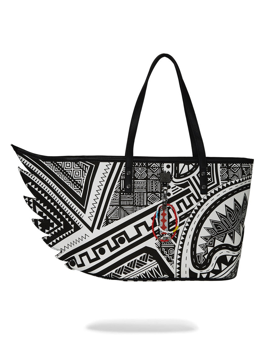 Ai JOURNEY TO THE MIND WING TOTE