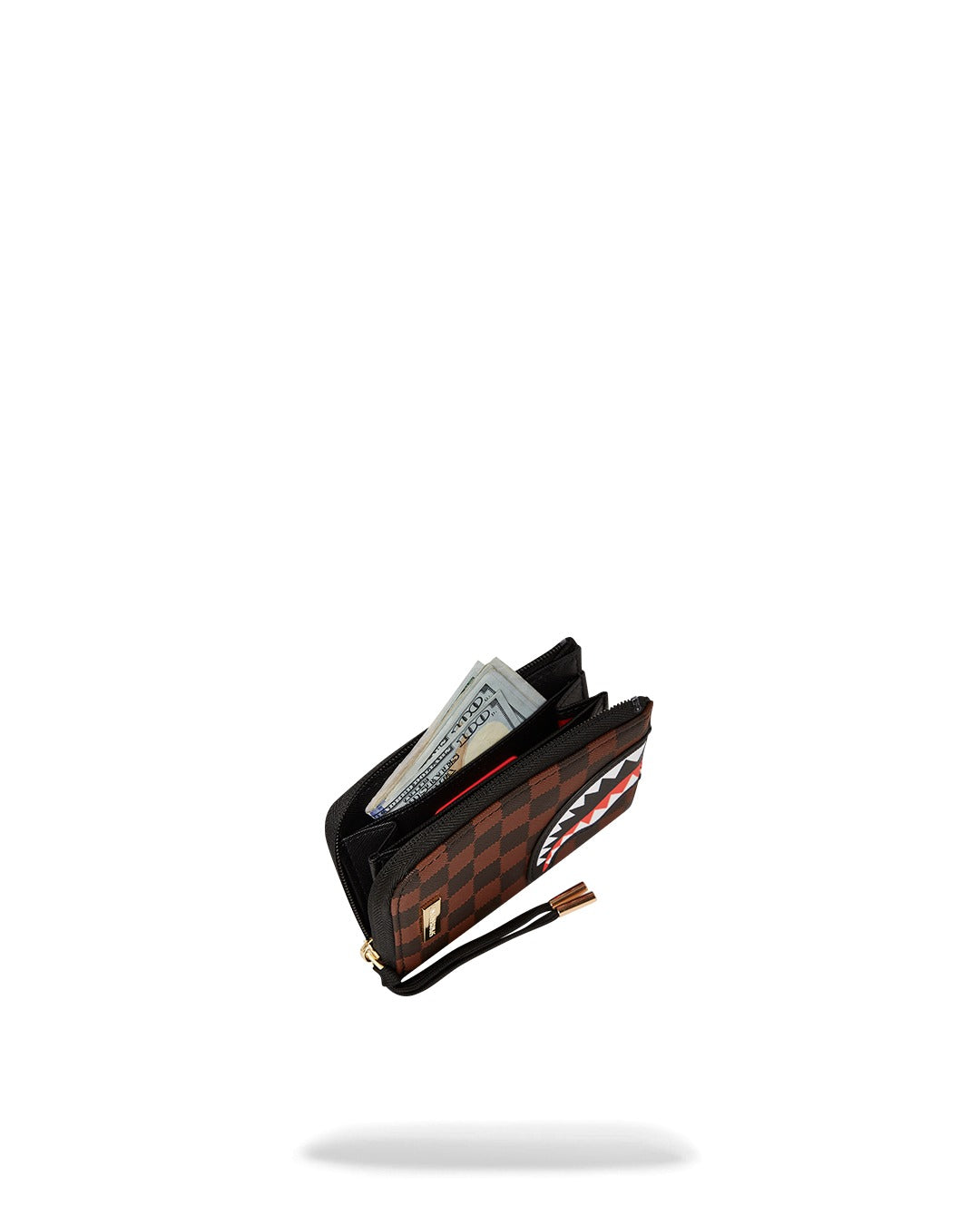 SAWTOOTH SHARKS IN PARIS WALLET