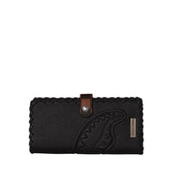 DOSE OF CHECK DEUX WALLET