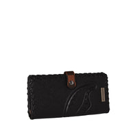 DOSE OF CHECK DEUX WALLET