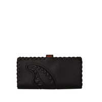 DOSE OF CHECK DEUX WALLET