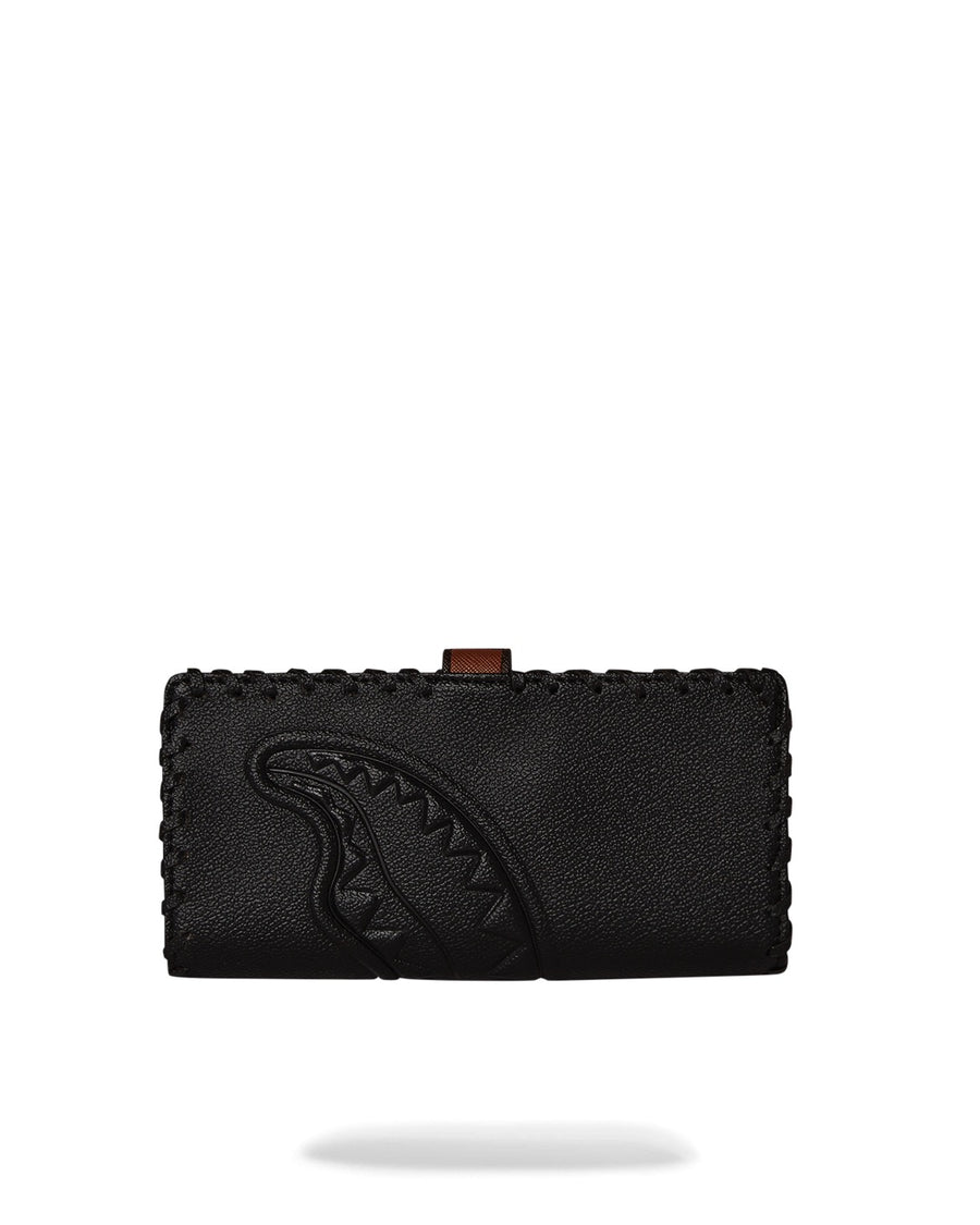 DOSE OF CHECK DEUX WALLET