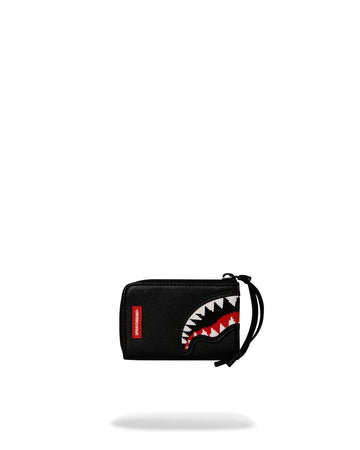 FLY KNIT MOUTH WALLET