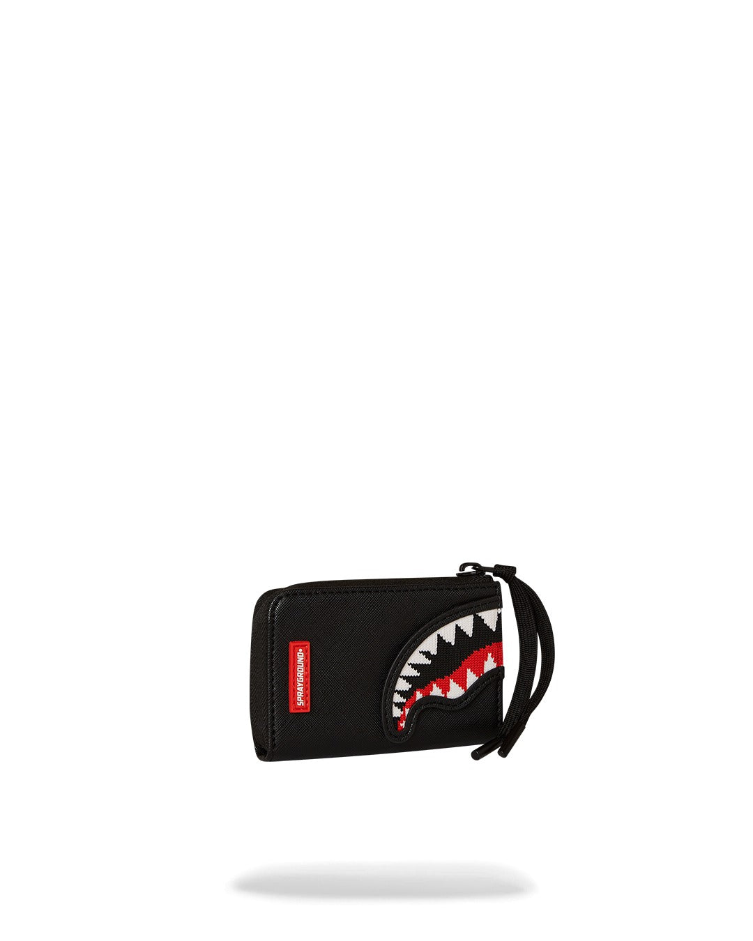 FLY KNIT MOUTH WALLET