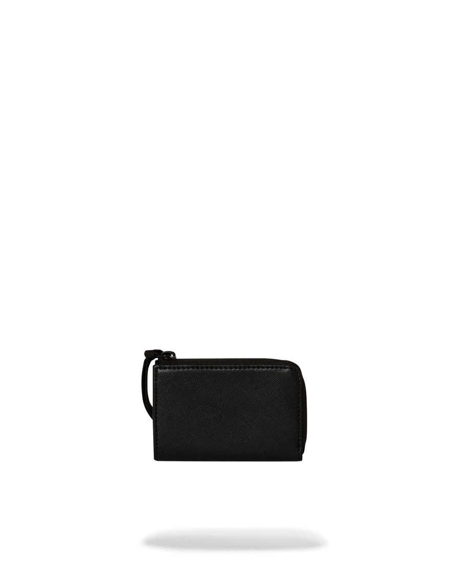 FLY KNIT MOUTH WALLET