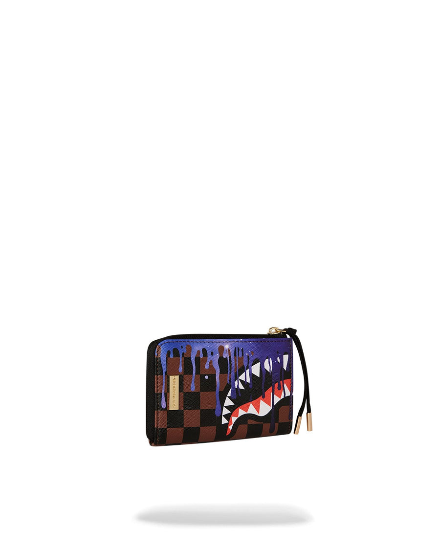 LOST IN SPACE DRIP WALLET