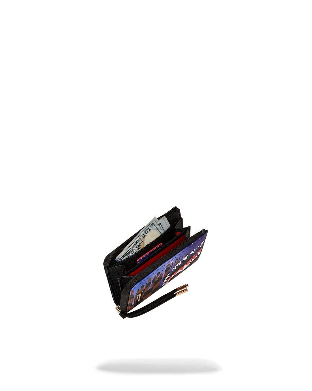 LOST IN SPACE DRIP WALLET