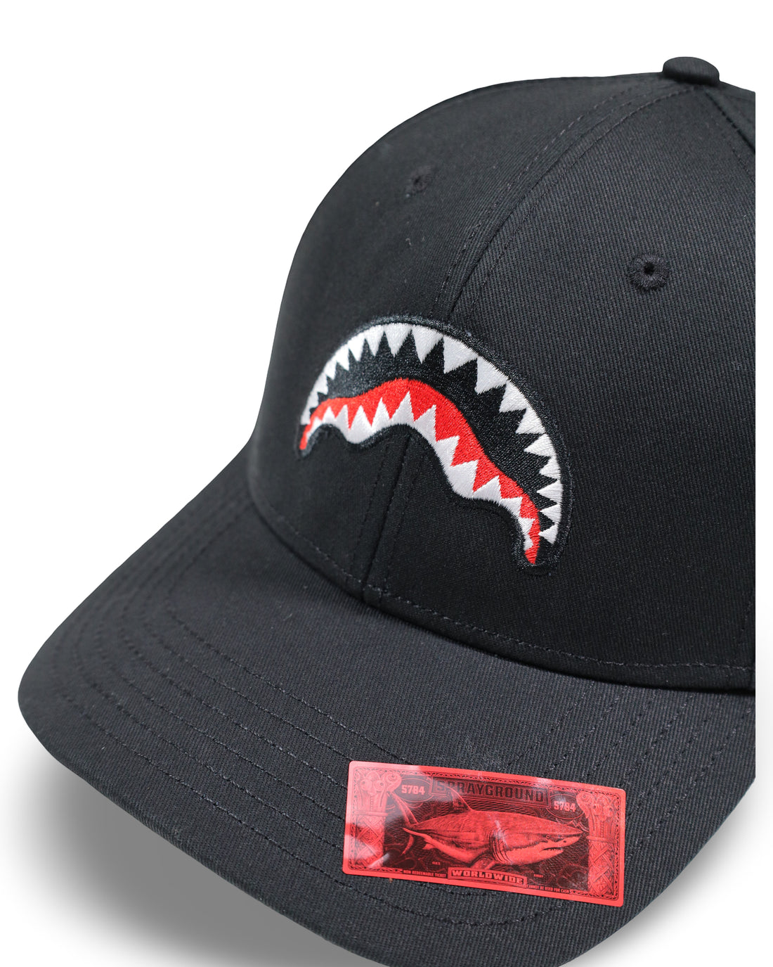 SHARK CAP
